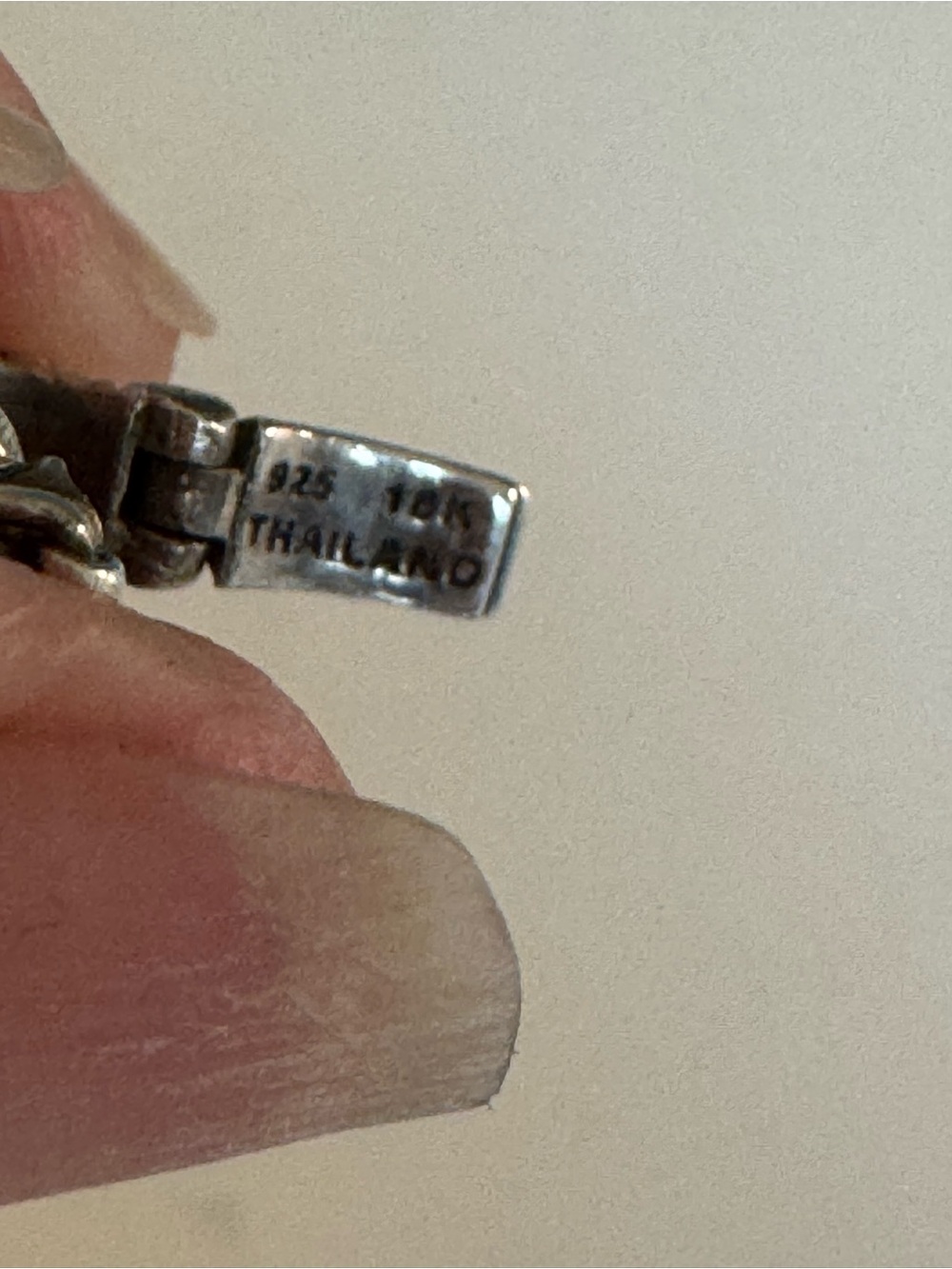 🤍🩶 BARBARA BIXBY STERLING SILVER /18K GOLD AND PEARL ENHANCEMENT! - Picture 8 of 9